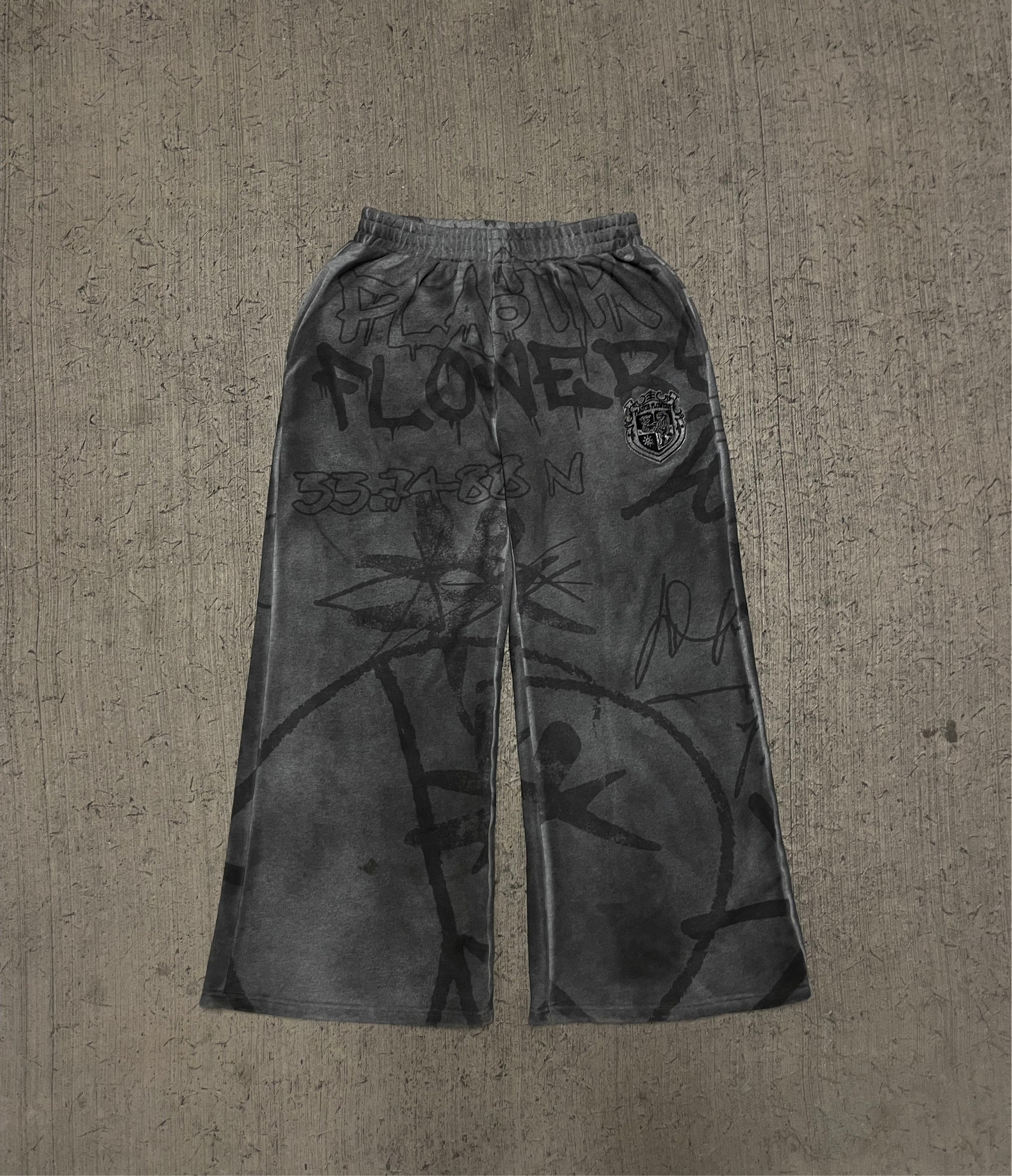 DIRTY VANDALISM SWEATPANTS